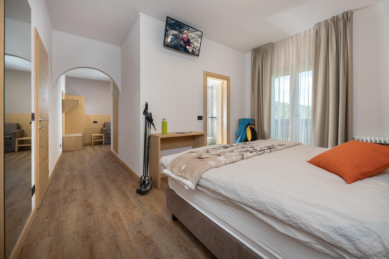 Garni' Margherita Predazzo Buitenkant foto
